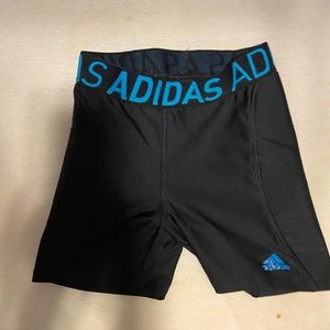 Adidas Softball sliding shorts